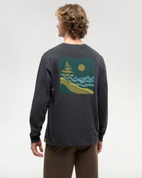 Tentree Emerald Edge LS - Men's